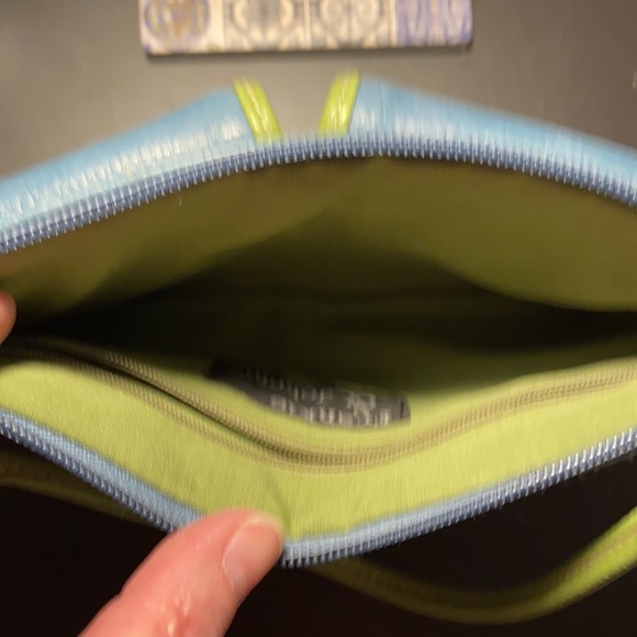 Leather Wristlet - Picture 2 of 4